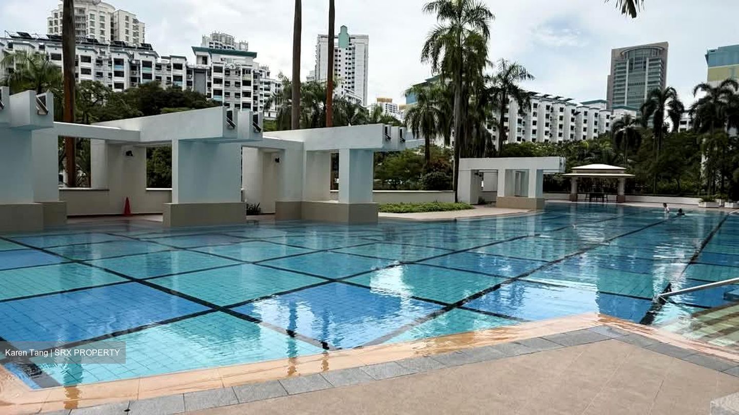Trellis Towers (D12), Condominium #563304761
